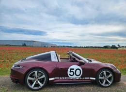 Porsche 911 Targa 4S Heritage Design Edition