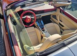 Porsche 911 Targa 4S Heritage Design Edition