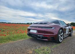 Porsche 911 Targa 4S Heritage Design Edition