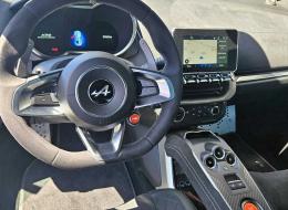Alpine A 110 S Enstone Edition PACK AÉRO CARBONE
