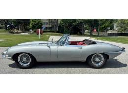 Jaguar Type E 4.2 Roadster