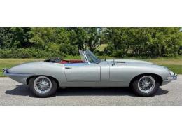 Jaguar Type E 4.2 Roadster