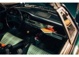 Porsche 911 Targa