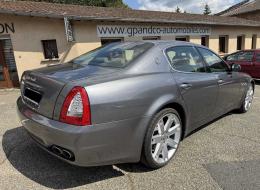Maserati Quattroporte S 4.7