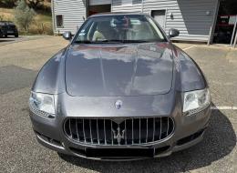 Maserati Quattroporte S 4.7