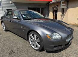 Maserati Quattroporte S 4.7