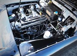 Triumph TR3 TR3 A / TR3A