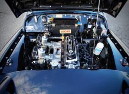 Triumph TR3 TR3 A / TR3A