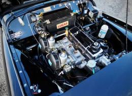Triumph TR3 TR3 A / TR3A