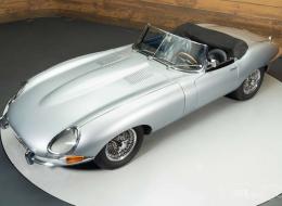 Jaguar Type E Série 1 3.8 Cabriolet