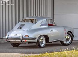 Porsche 356 BT5 1600cc