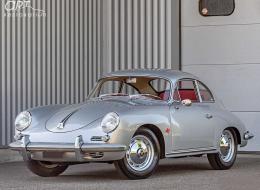 Porsche 356 BT5 1600cc