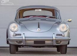 Porsche 356 BT5 1600cc
