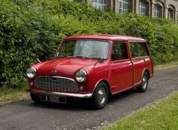 Mini Countryman MK1 Austin