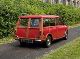 Mini Countryman MK1 Austin