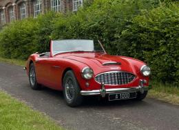 Austin Healey 100 / 6 BN6