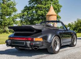 Porsche 930 3.3 Turbo Cabriolet- BV5 G50