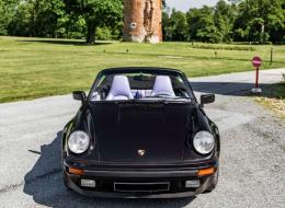 Porsche 930 3.3 Turbo Cabriolet- BV5 G50
