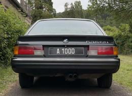 BMW Série 6 635 CSI