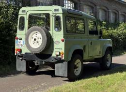 LandRover Defender 2.25 - 7 places