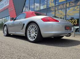 Porsche Boxster 987 S RS60 SPYDER 