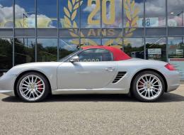 Porsche Boxster 987 S RS60 SPYDER 