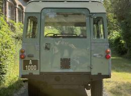 LandRover 109 S2A