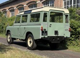 LandRover 109 S2A