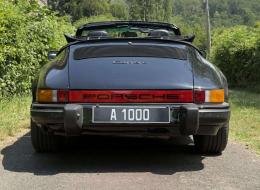 Porsche 911 3.2 Cabriolet