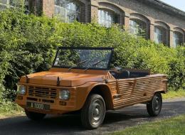 Citroen Méhari