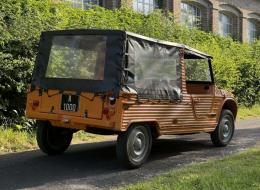 Citroen Méhari