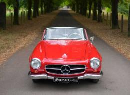 Mercedes-Benz SL 190 SL