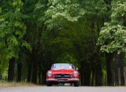 Mercedes-Benz SL 190 SL