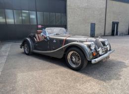 Morgan +4
