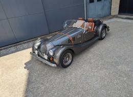 Morgan +4