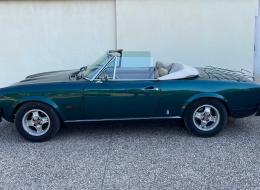 Fiat 124 Spider