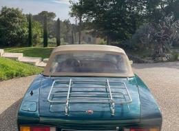 Fiat 124 Spider