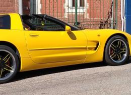 Chevrolet Corvette C 5 Coupé / toit Targa