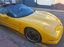 Chevrolet Corvette C 5 Coupé / toit Targa