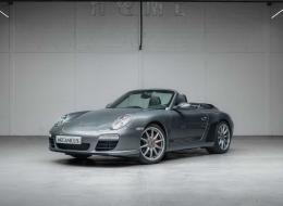 Porsche 997 .2 Carrera S Cabriolet *Française / Gris Météor de 2010
