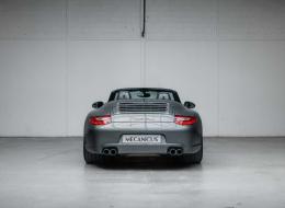 Porsche 997 .2 Carrera S Cabriolet *Française / Gris Météor