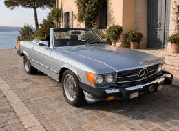Mercedes-Benz SL 560 de 1987