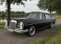 Mercedes-Benz SEL 300 de 1970