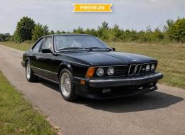 BMW M6  de 1987