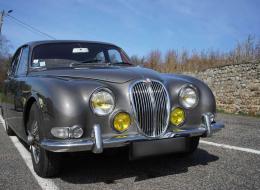 Jaguar 3.8 S Type S