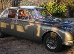 Jaguar 3.8 S Type S de 1964
