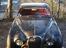 Jaguar 3.8 S Type S