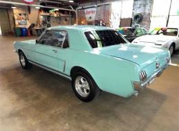 Ford Mustang V8 Coupé