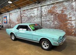 Ford Mustang V8 Coupé
