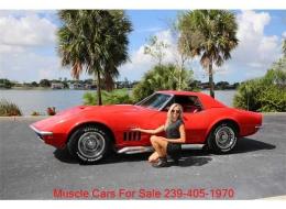 Chevrolet Corvette C3 Stingray Big block 454